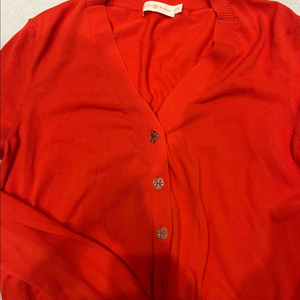 토리버치 가디건 xs