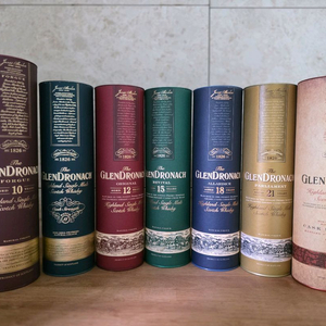 글렌드로낙 공병팝니다