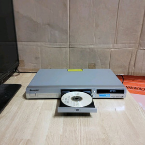 파이오니아 CD플레이어 DV 355 (오디오 앰프
