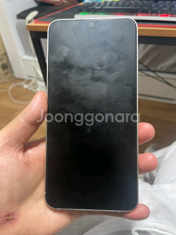 갤럭시s24+--0