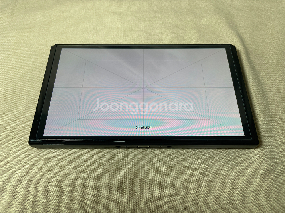 닌텐도 스위치 OLED 본체+512기가--1