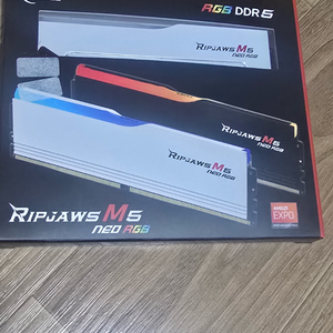 G.SKILL DDR5-6000 CL30 64기가