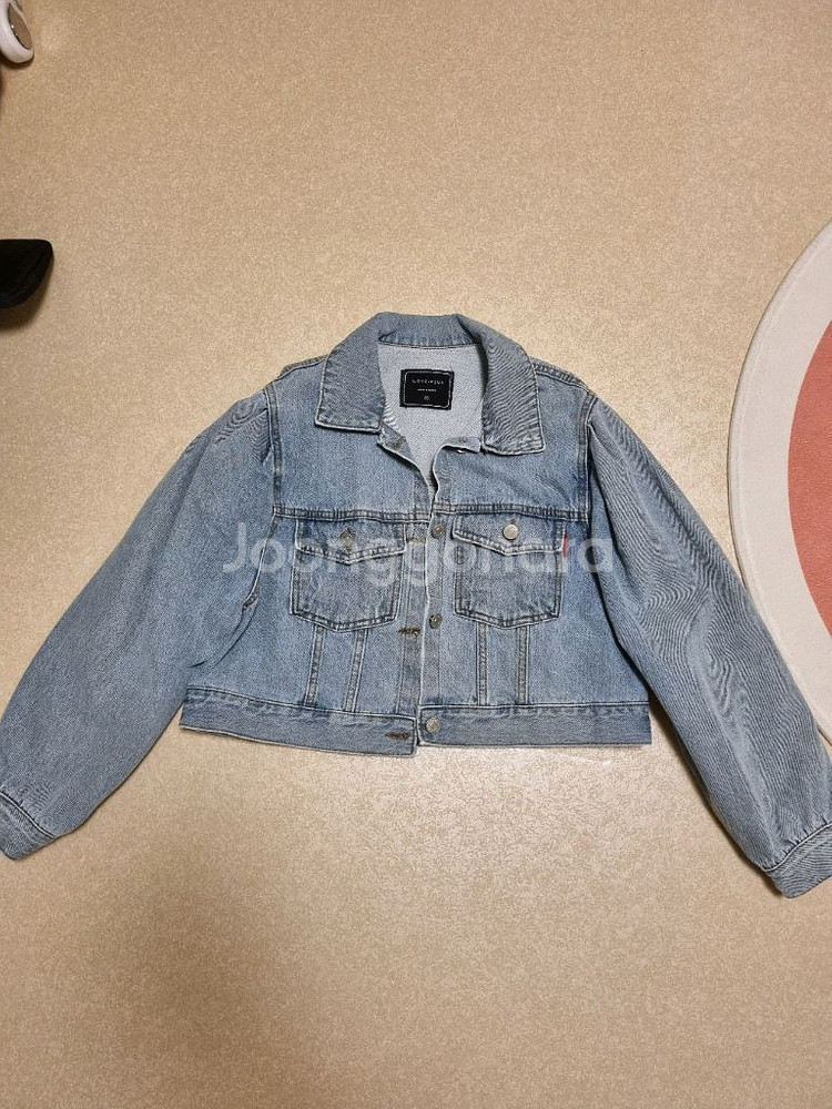 탑텐키즈.보세청자켓--4