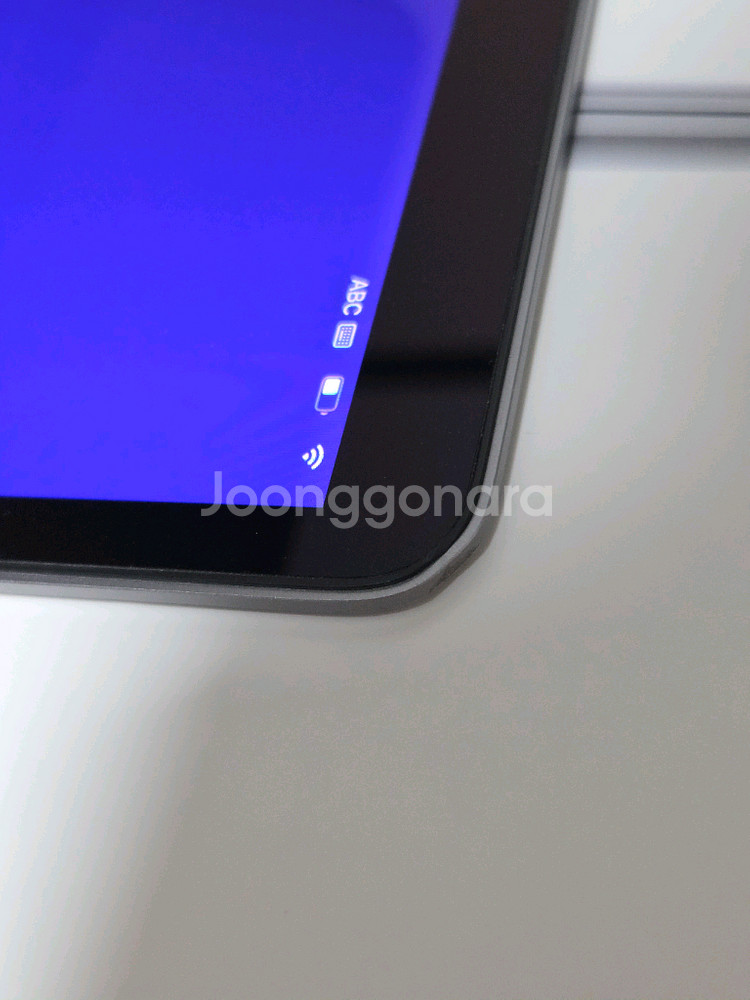 맥북에어 M1 16GB / 256GB +13인치 파우치--5