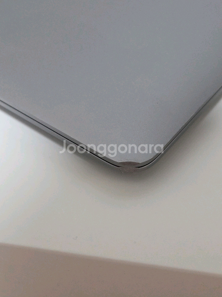 맥북에어 M1 16GB / 256GB +13인치 파우치--3
