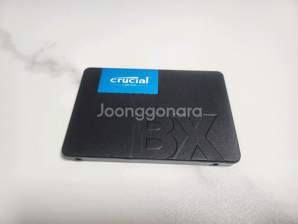 (SSD) 마이크론 Crucial BX500 240GB--0