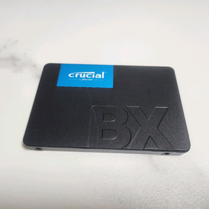 (SSD) 마이크론 Crucial BX500 240GB