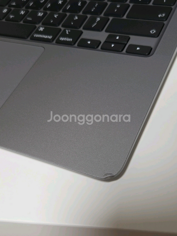 맥북에어 M1 16GB / 256GB +13인치 파우치--8