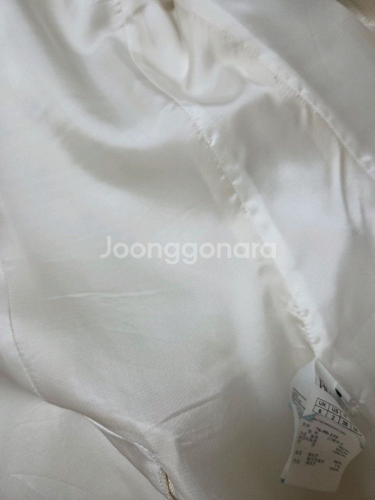 한섬 수입 명품 피터필로토 블레이저 55사이즈--2
