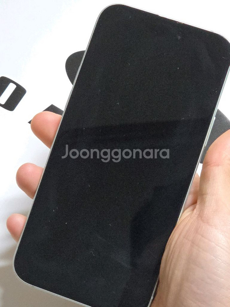 아이폰 15플러스 256gb 애케플 1년--0