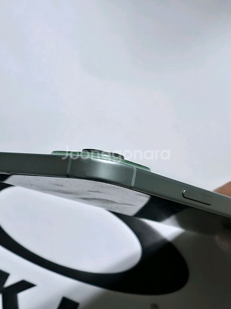 아이폰 15플러스 256gb 애케플 1년--3