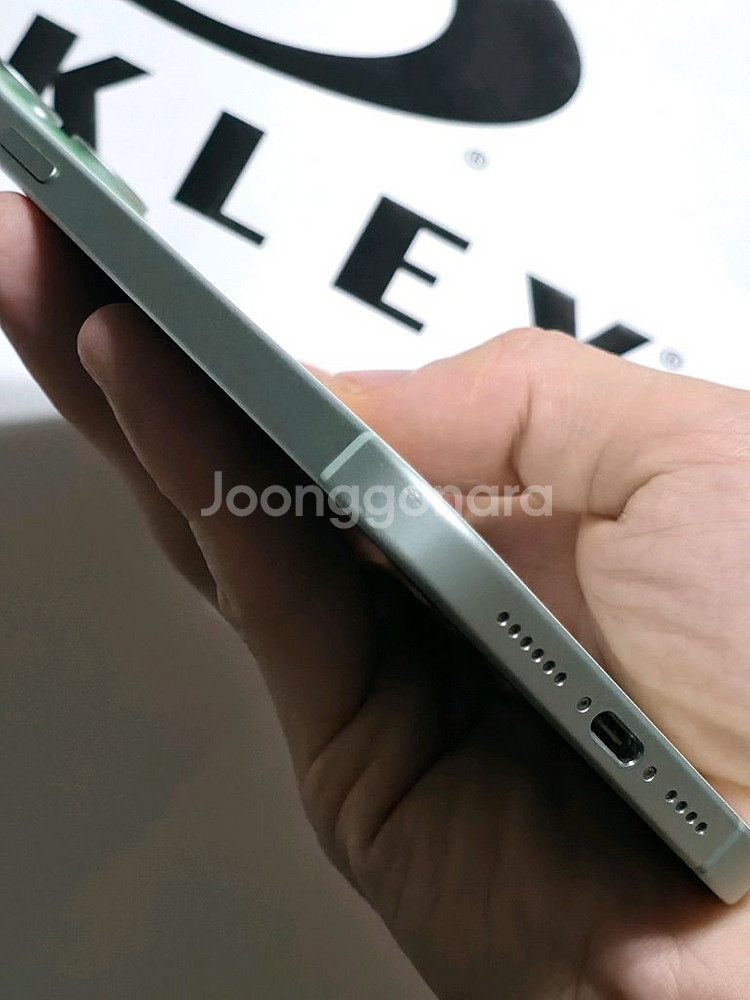 아이폰 15플러스 256gb 애케플 1년--4