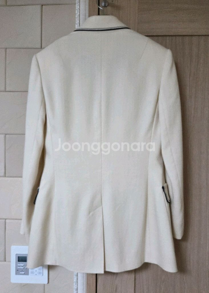 한섬 수입 명품 피터필로토 블레이저 55사이즈--9