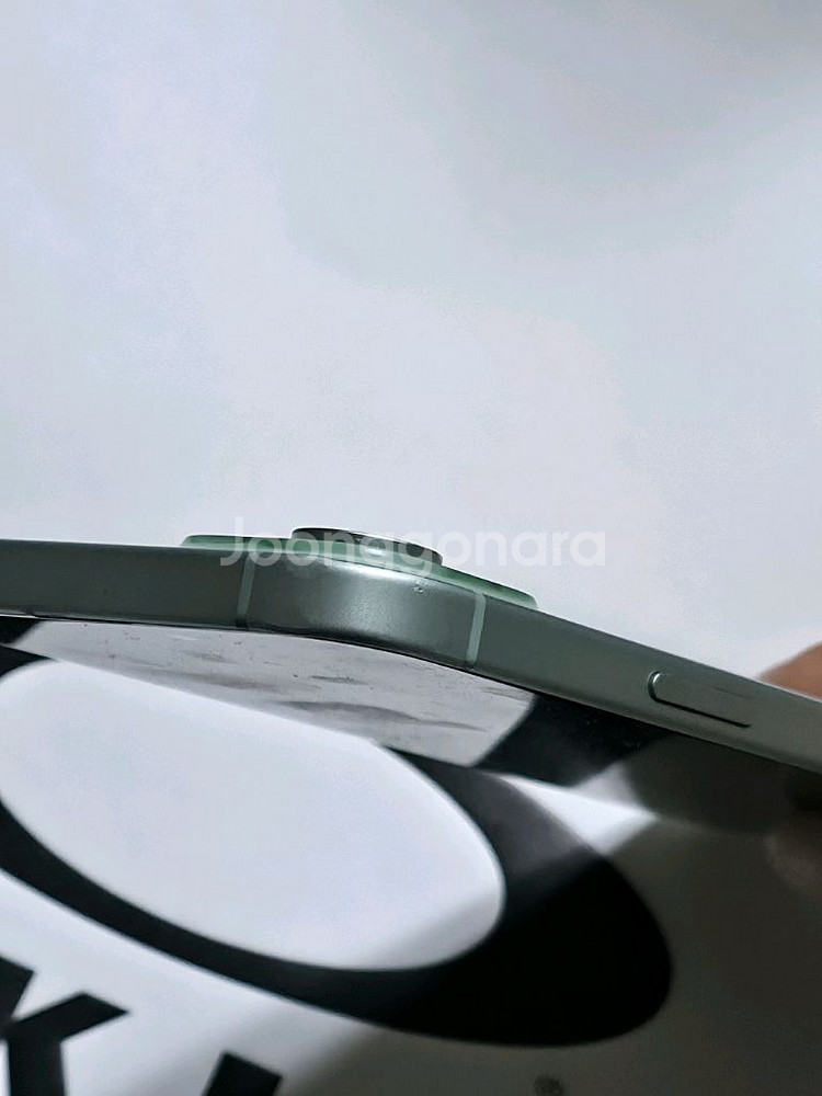 아이폰 15플러스 256gb 애케플 1년--11