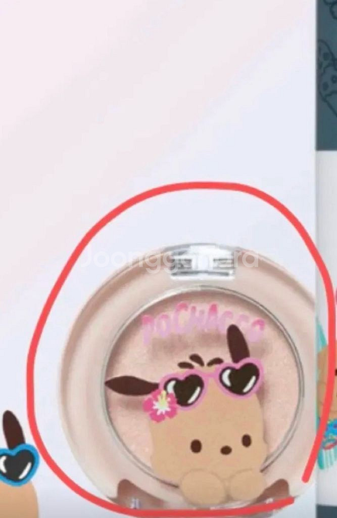 미개봉) 에뛰드 재창조 쉐딩 스틱 새틴광 하이라이터--0