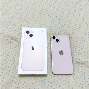 아이폰13 핑크 128 일반