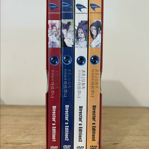 지구소녀 아르주나 dvd 세트