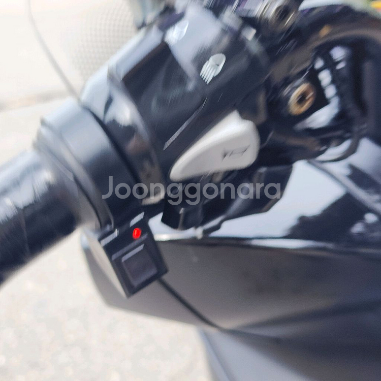 혼다 pcx125 21년식 스쿠터 오토바이--6