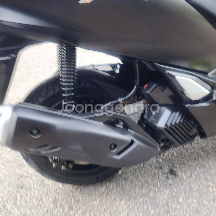 혼다 pcx125 21년식 스쿠터 오토바이--8