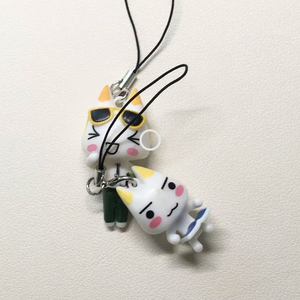 도코데모잇쇼 이노우에 토로 키링