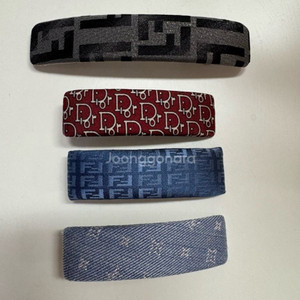 업사이클링 헤어핀