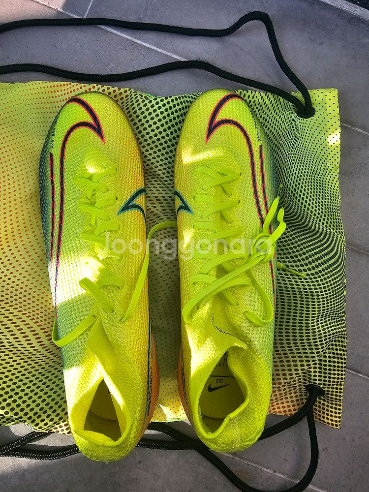 나이키 머큐리얼 슈퍼플라이 fg--0