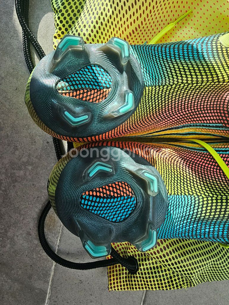 나이키 머큐리얼 슈퍼플라이 fg--3