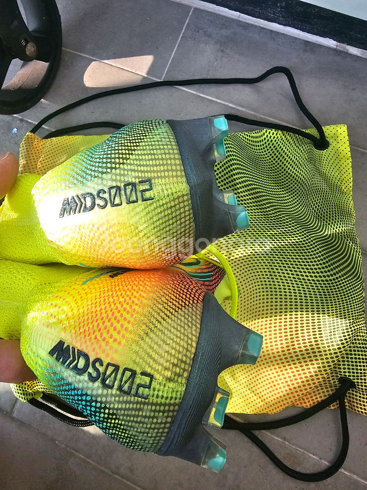 나이키 머큐리얼 슈퍼플라이 fg--4