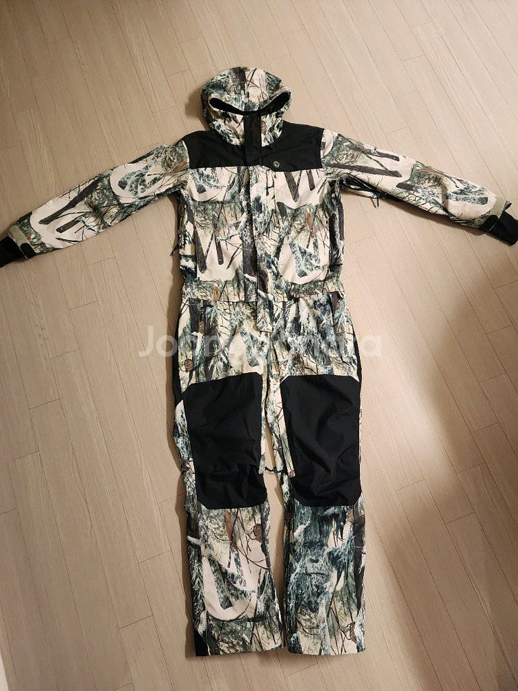 에어블라스터 스노우보드복--0