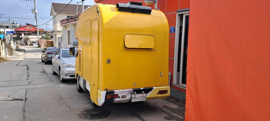 라보푸드트럭 이미지