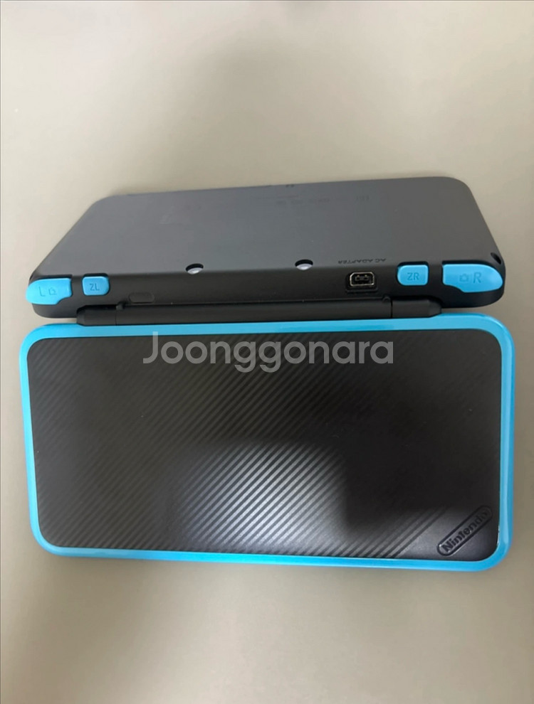 닌텐도 2DS XL /동물의 숲 amiibo 플러스--4