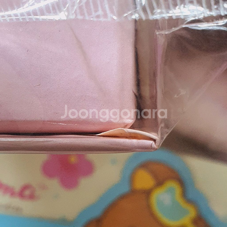 미개봉) 일괄 고전 리락쿠마 코리락쿠마 산엑스 필통--3