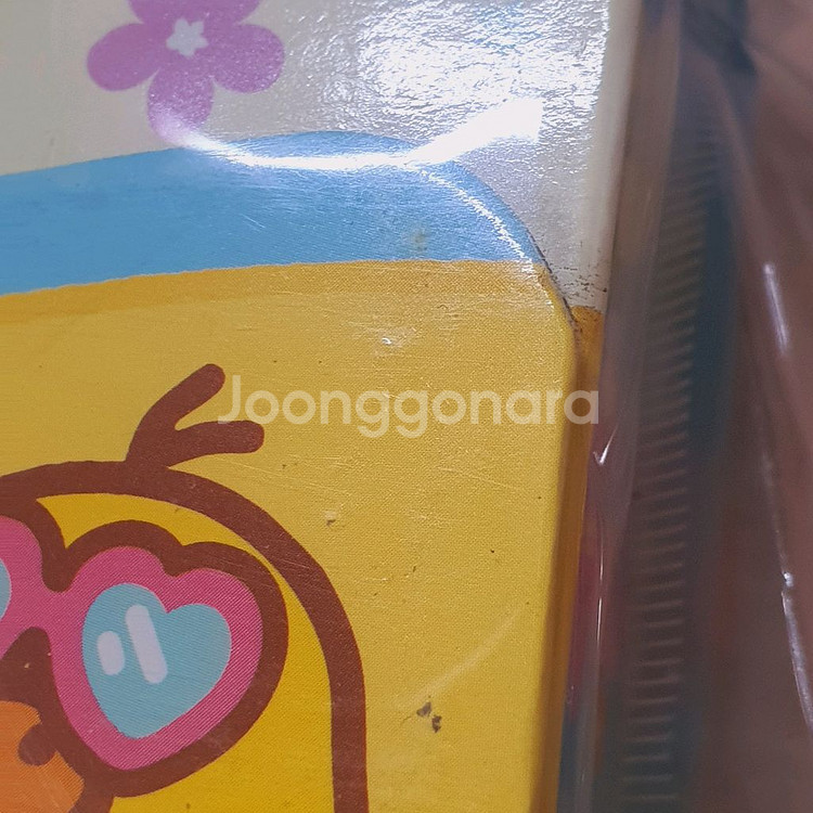 미개봉) 일괄 고전 리락쿠마 코리락쿠마 산엑스 필통--6