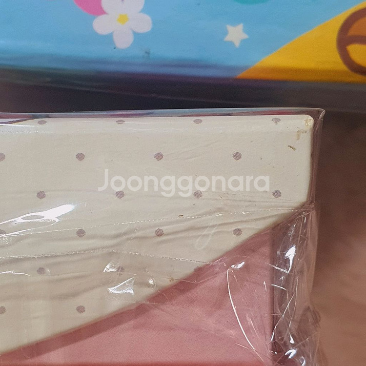 미개봉) 일괄 고전 리락쿠마 코리락쿠마 산엑스 필통--5