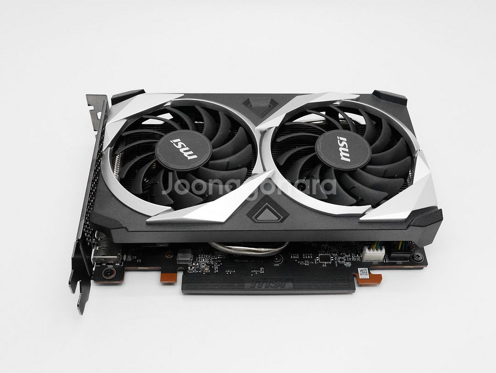 AMD 라데온 RX6500XT 서브 듀얼 오리용--1
