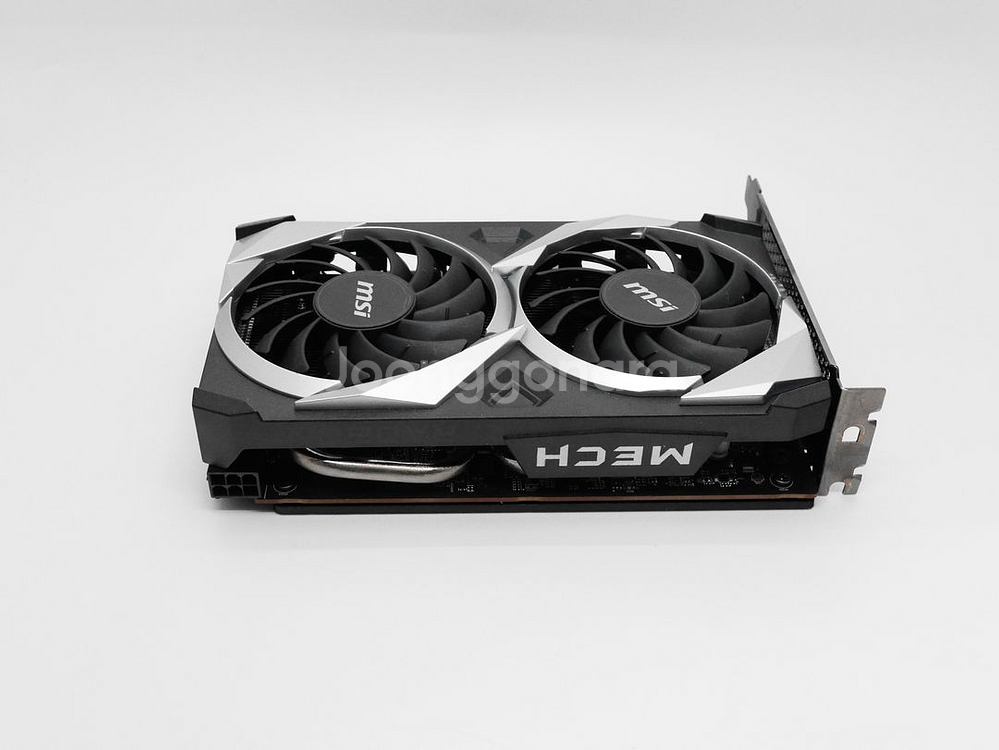 AMD 라데온 RX6500XT 서브 듀얼 오리용--3