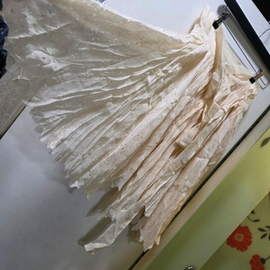 끌로에 실크 스커트