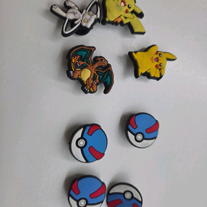 크록스 포켓몬스터 지비츠