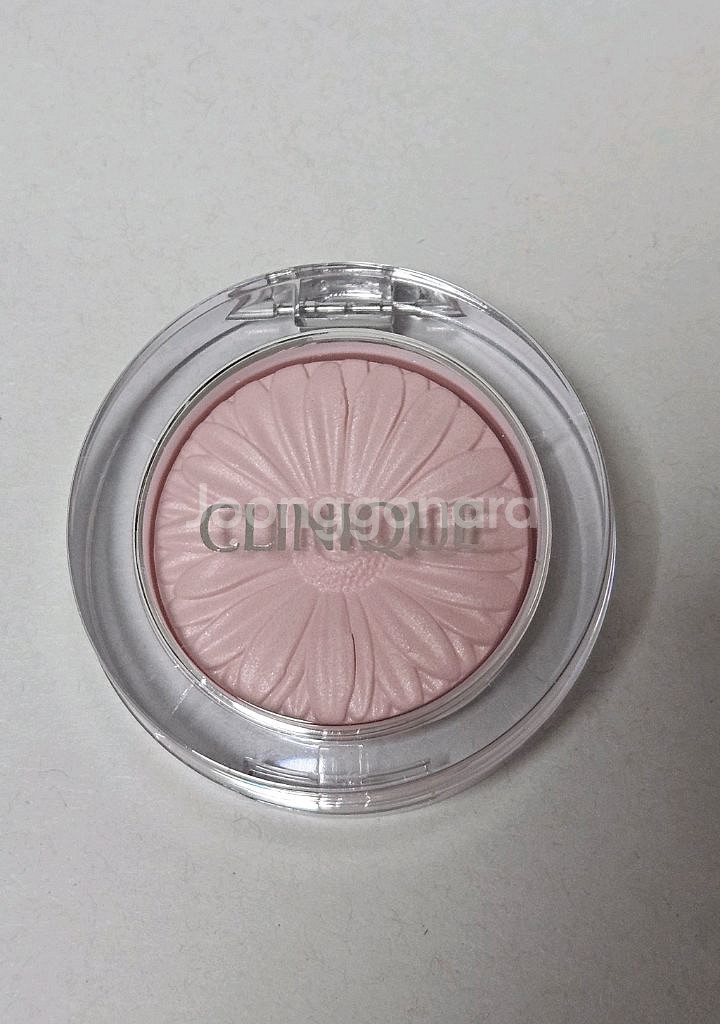 크리니크 치크팝 발레리나팝 새제품--0