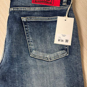 모드나인 펑크타운 MOD4c 30사이즈 새상품