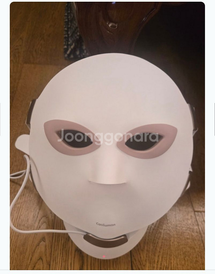 카일루멘 Micro LED 마스크입니다--0