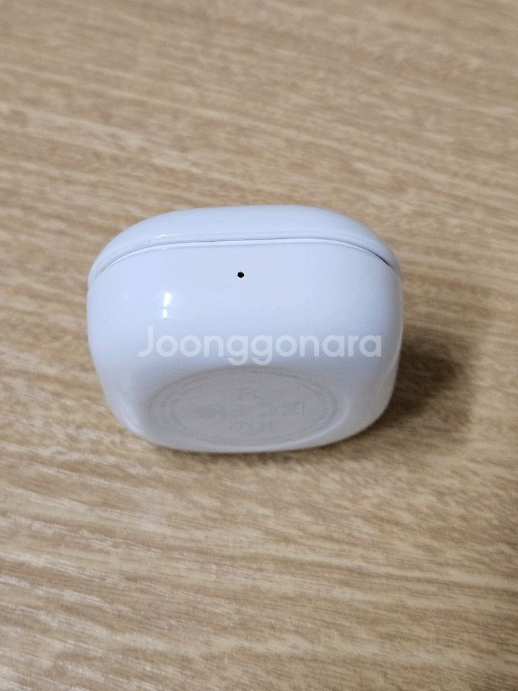 갤럭시 버즈FE 화이트 충전본체 SM-R400N--3