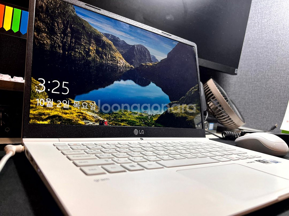 LG 올데이 그램 - 14인치 - CORE i3--0