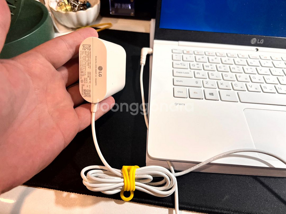 LG 올데이 그램 - 14인치 - CORE i3--7