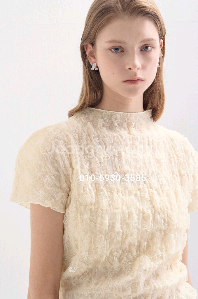 랑방 25 완판 플라워탑--2