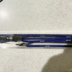 리코 스트랩 Ricoh Strap ST-4 블루