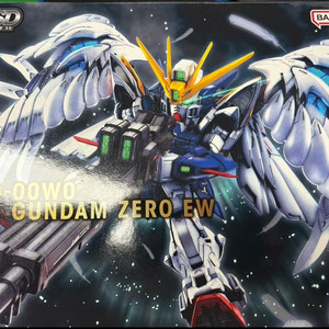 MGSD 윙건담제로EW