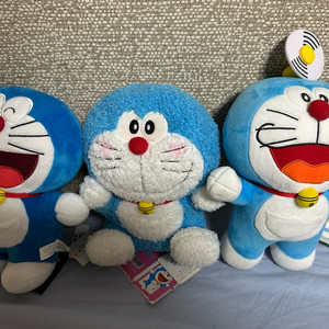케릭터 인형 (도라에몽, 카카오 프랜즈, 무민, 기타