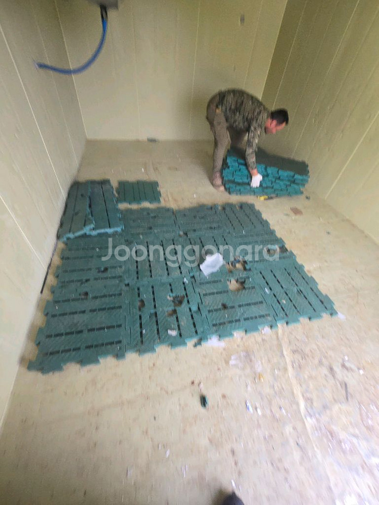 저온창고 판넬 5평--3