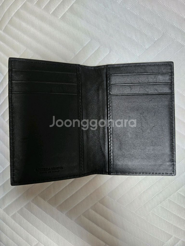 [정품] 보테가베네타 카드지갑--1